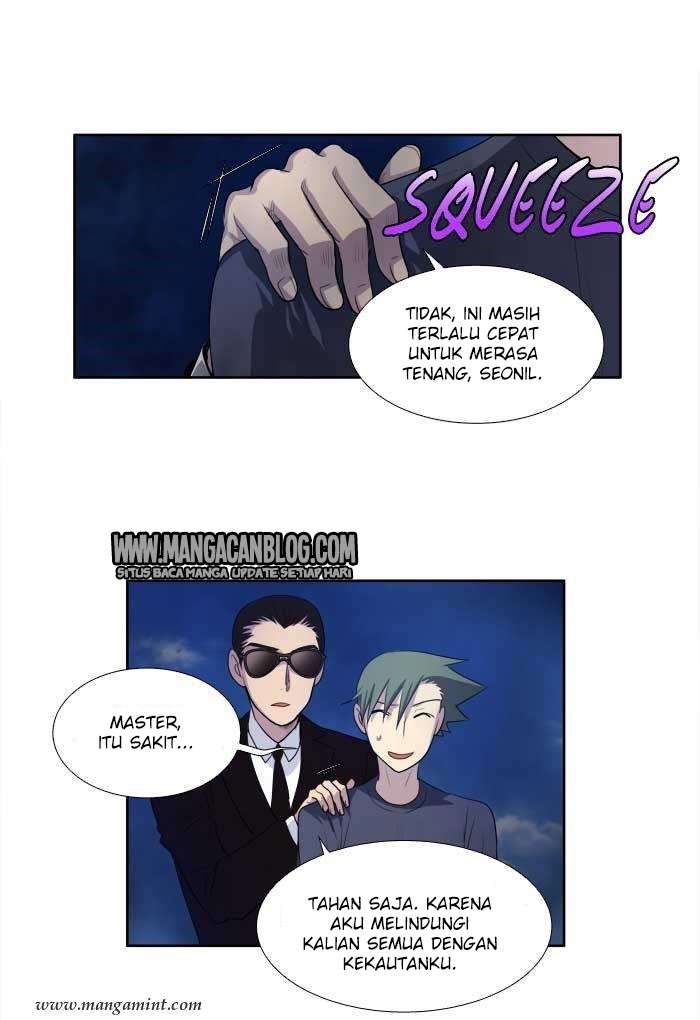 The Gamer chapter 150 halaman 19