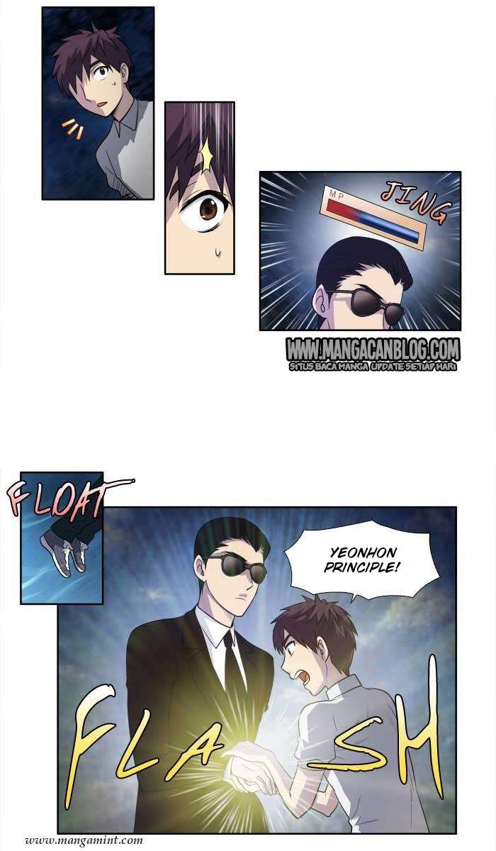 The Gamer chapter 150 halaman 26