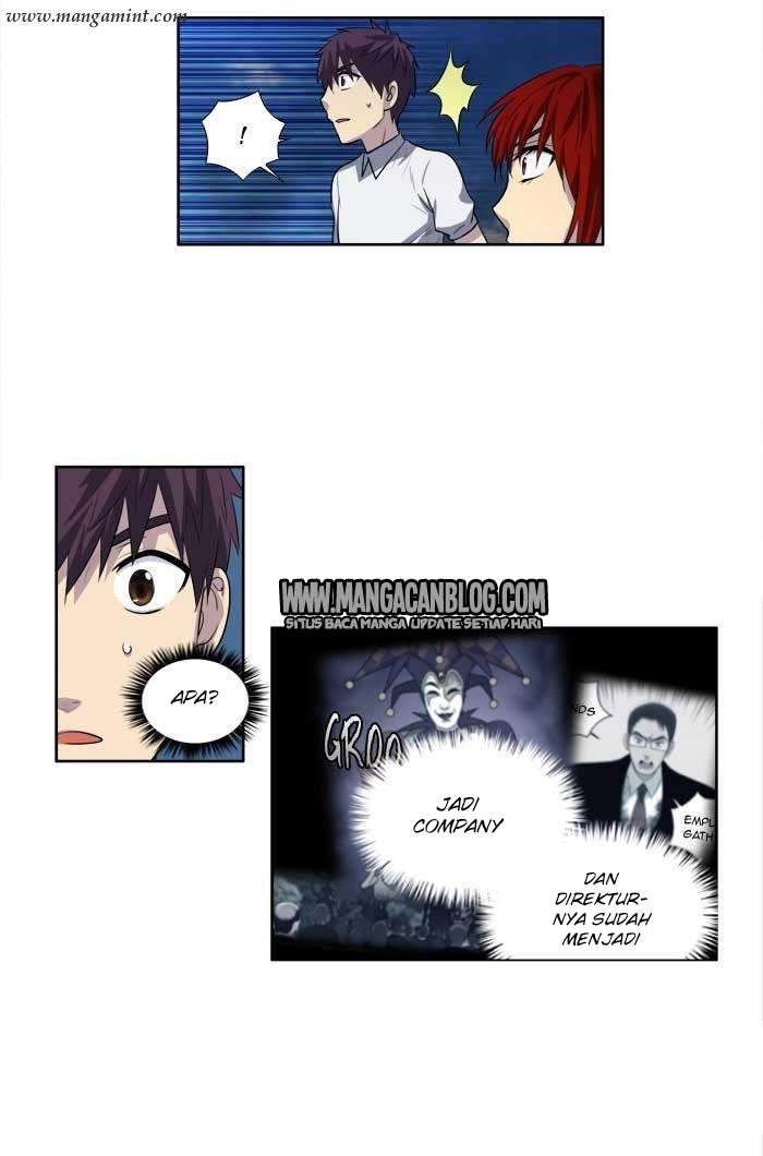 The Gamer chapter 150 halaman 31
