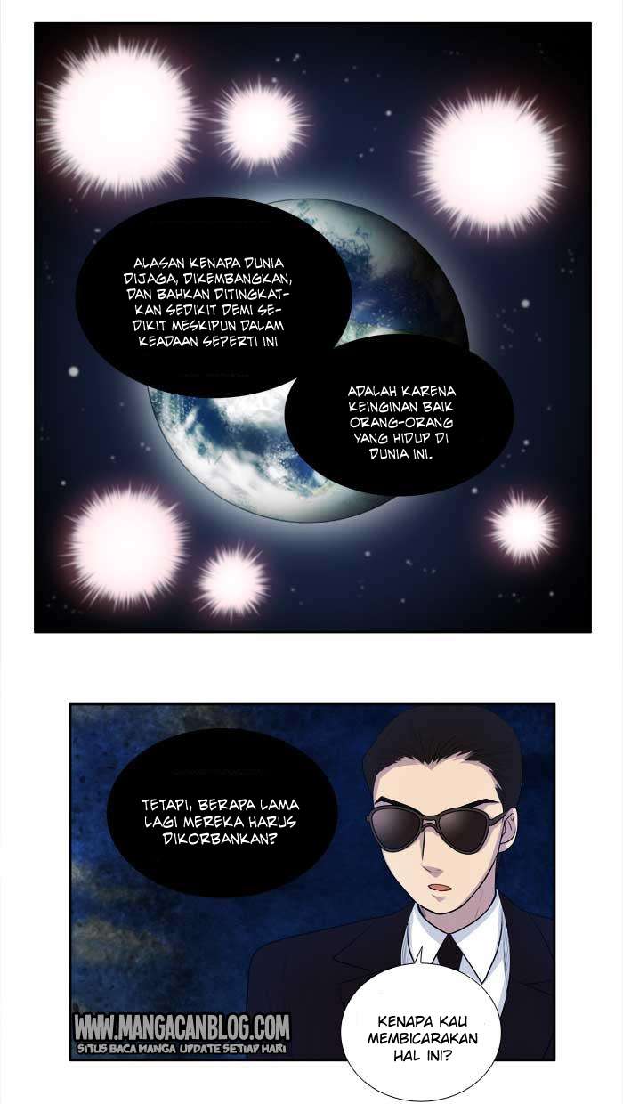 The Gamer chapter 151 halaman 5