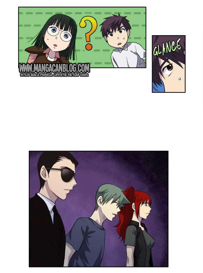 The Gamer chapter 151 halaman 9