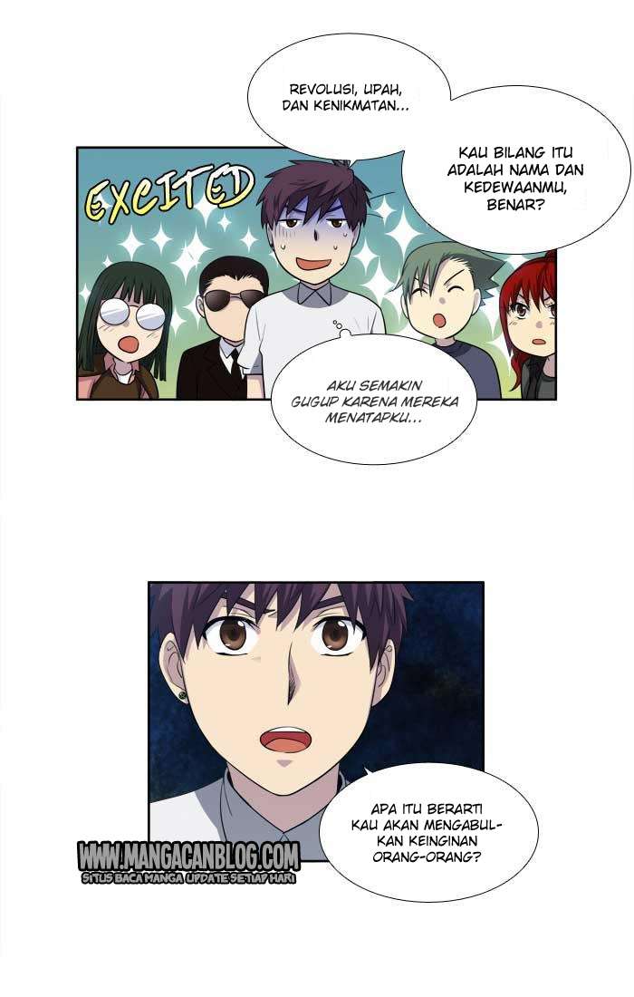 The Gamer chapter 151 halaman 19
