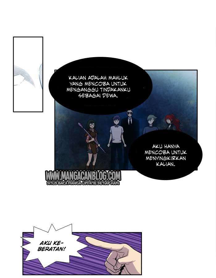 The Gamer chapter 151 halaman 21