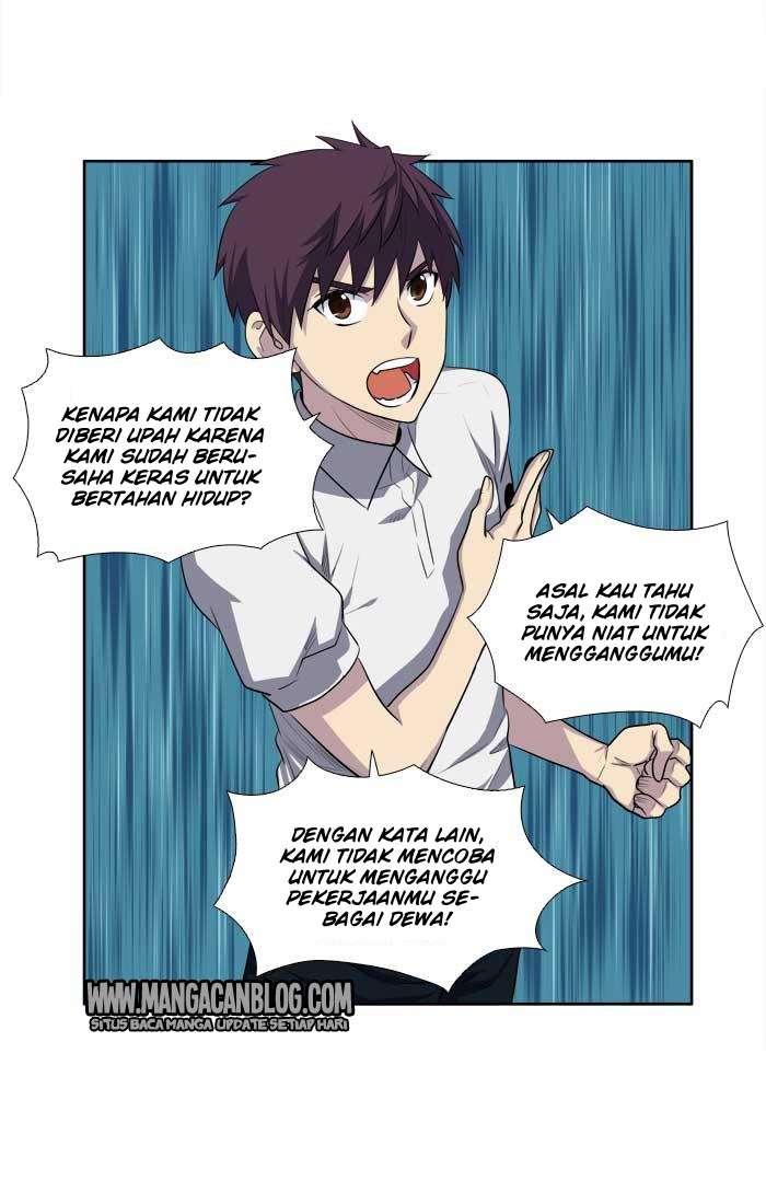 The Gamer chapter 151 halaman 23