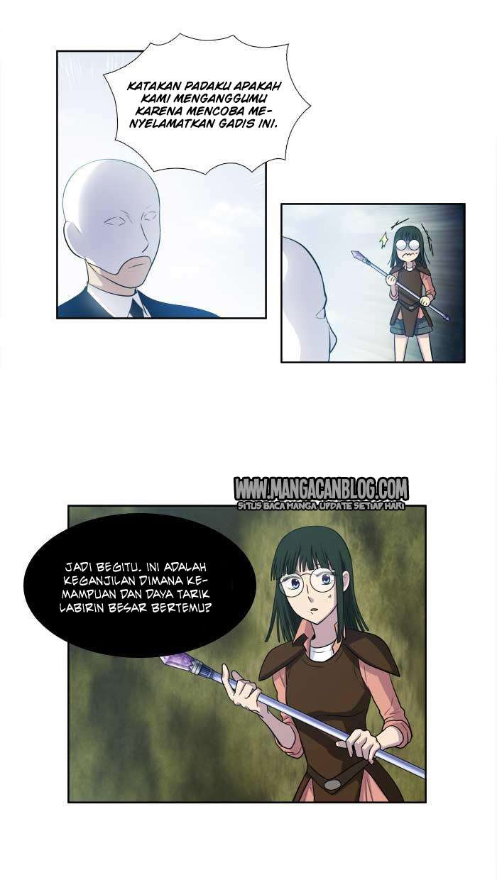 The Gamer chapter 151 halaman 25