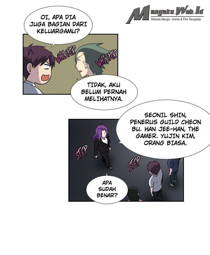 The Gamer chapter 153 halaman 28