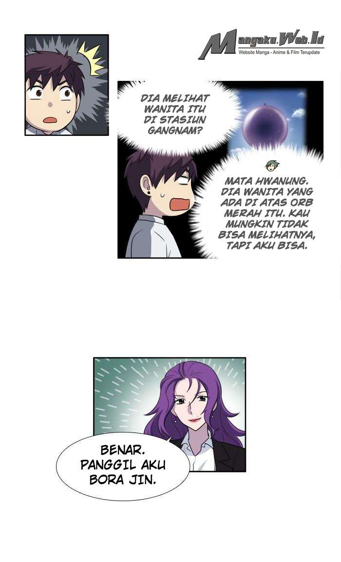 The Gamer chapter 153 halaman 30