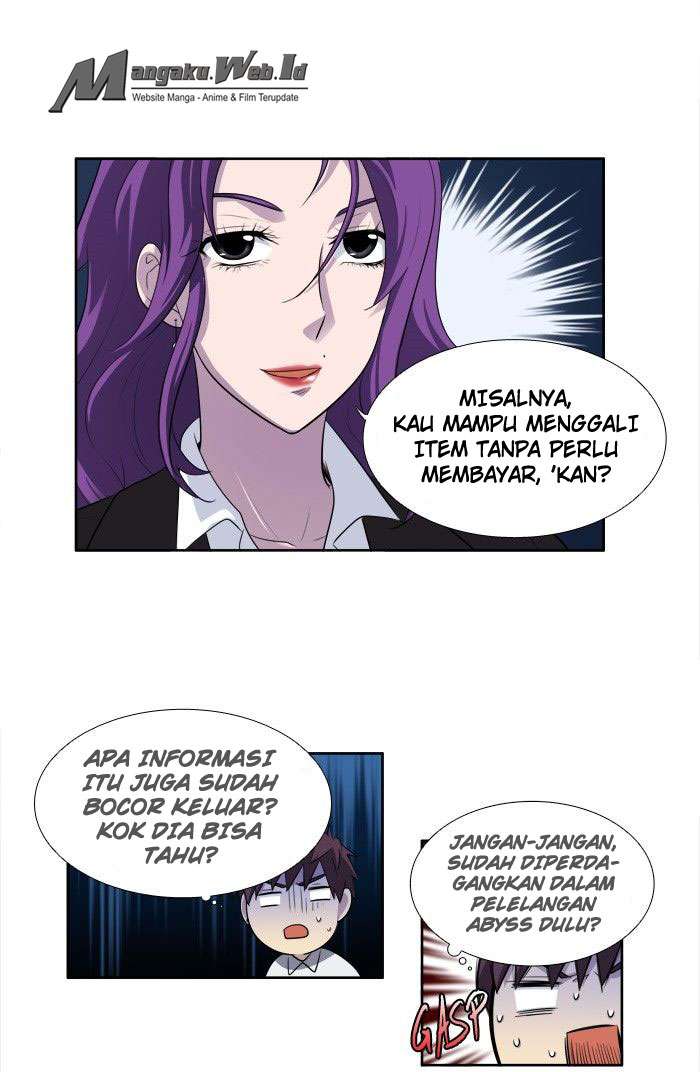 The Gamer chapter 153 halaman 32