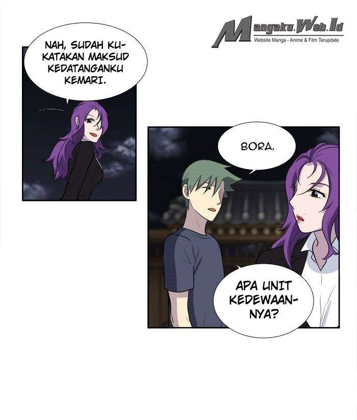 The Gamer chapter 153 halaman 36