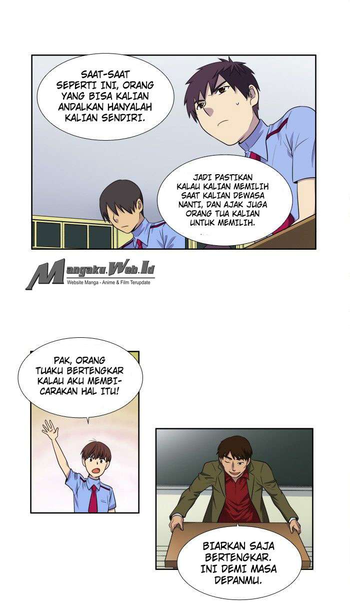 The Gamer chapter 154 halaman 5