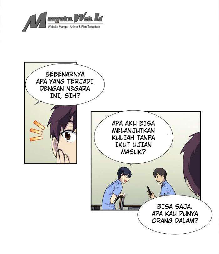 The Gamer chapter 154 halaman 7