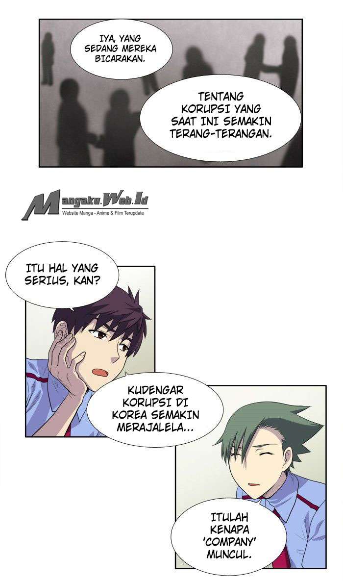 The Gamer chapter 154 halaman 10