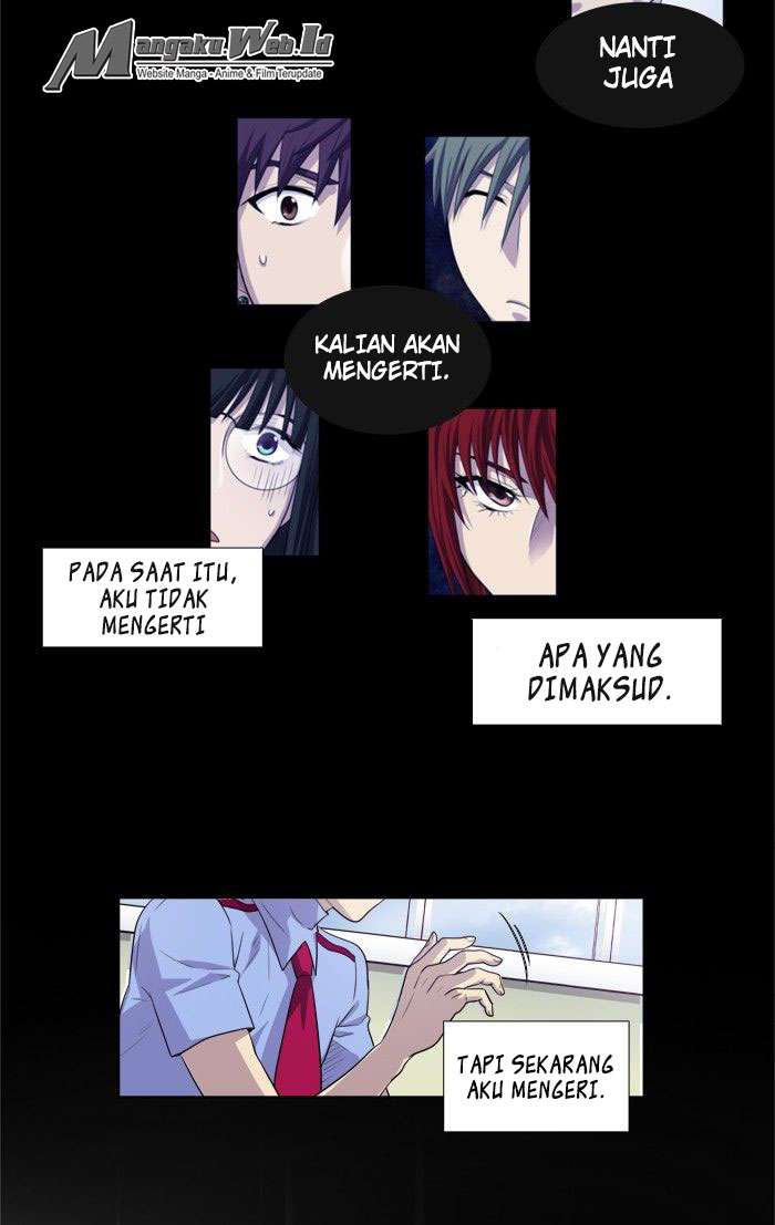 The Gamer chapter 154 halaman 12