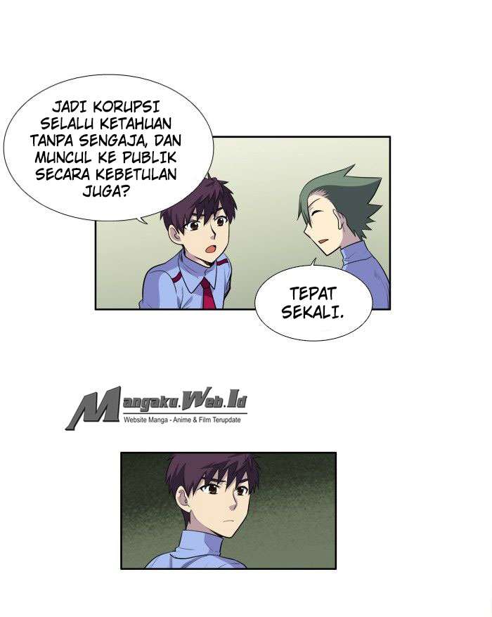 The Gamer chapter 154 halaman 16