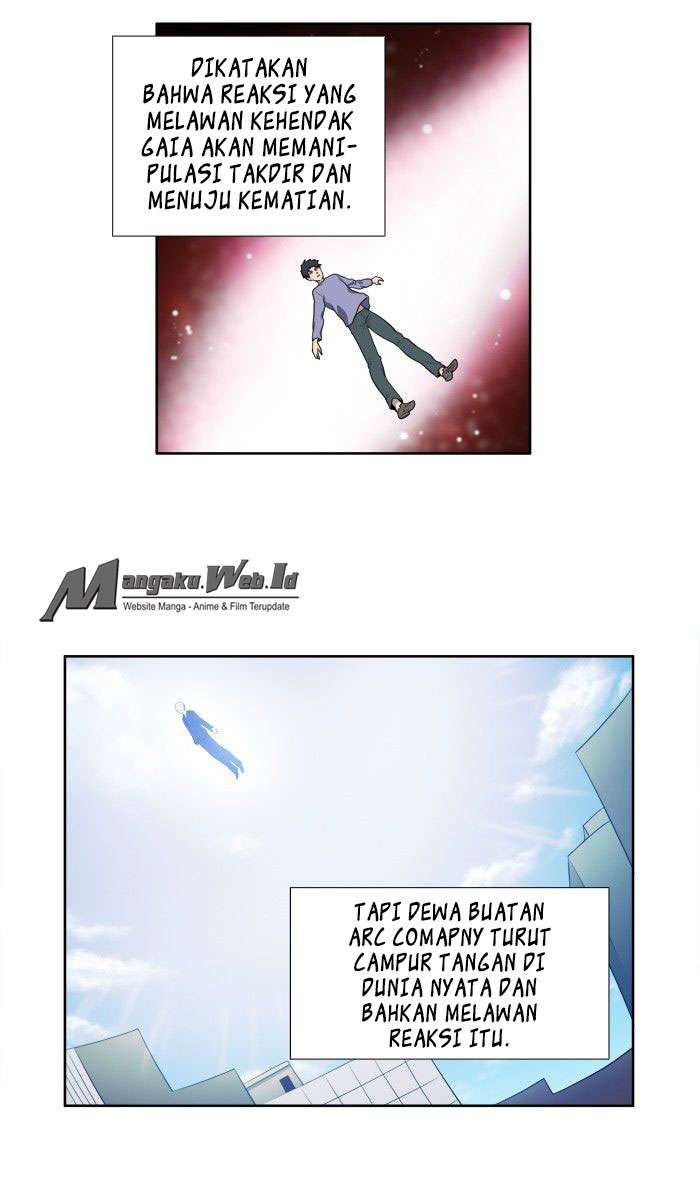 The Gamer chapter 154 halaman 19