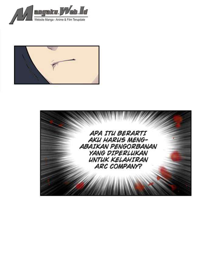 The Gamer chapter 154 halaman 22