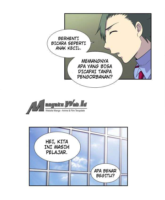 The Gamer chapter 154 halaman 25