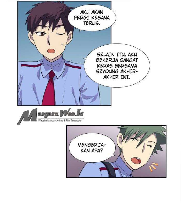 The Gamer chapter 154 halaman 30