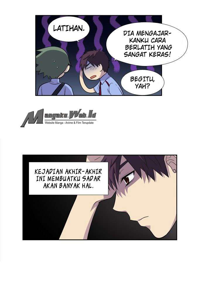 The Gamer chapter 154 halaman 31
