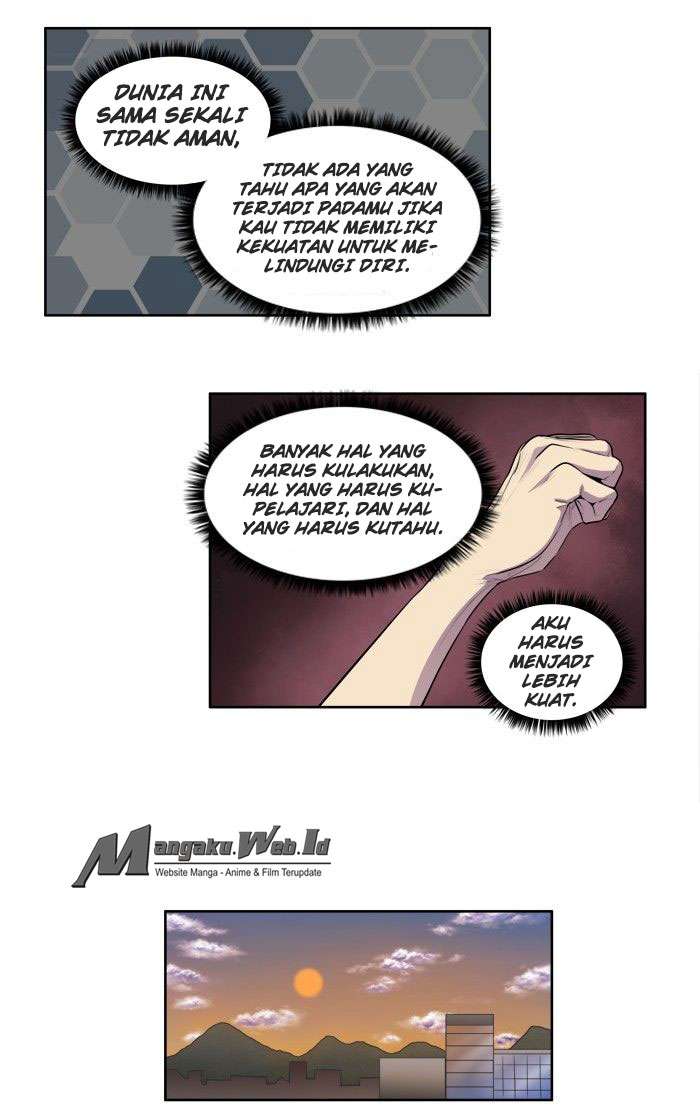 The Gamer chapter 154 halaman 32