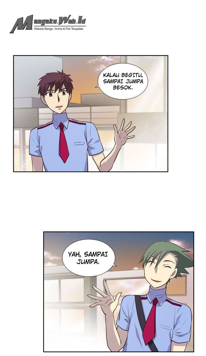 The Gamer chapter 154 halaman 33