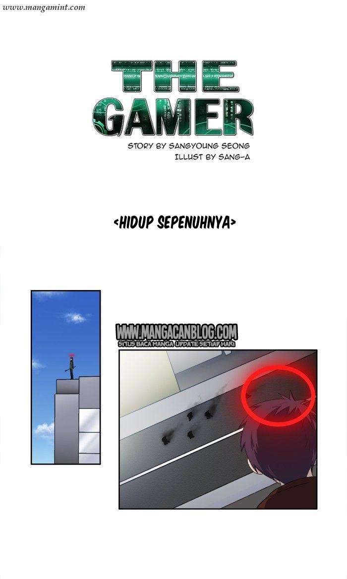 The Gamer chapter 155 halaman 1