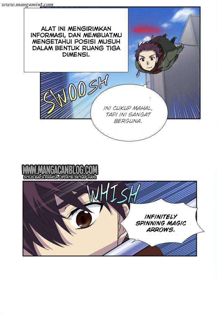 The Gamer chapter 155 halaman 3