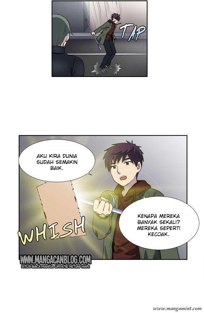 The Gamer chapter 155 halaman 8