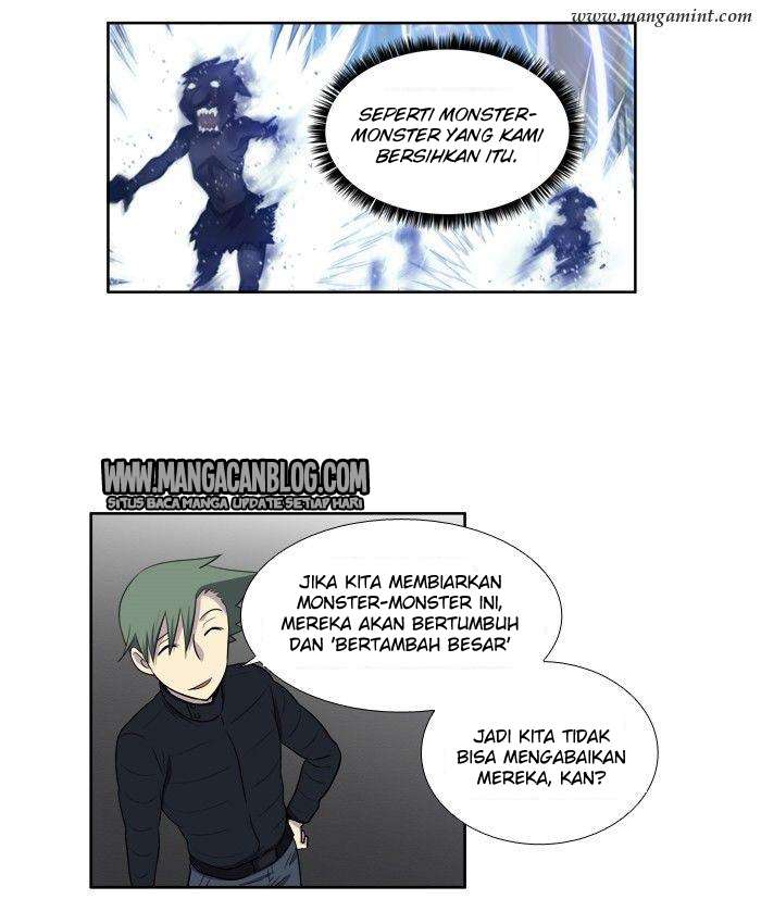 The Gamer chapter 155 halaman 13