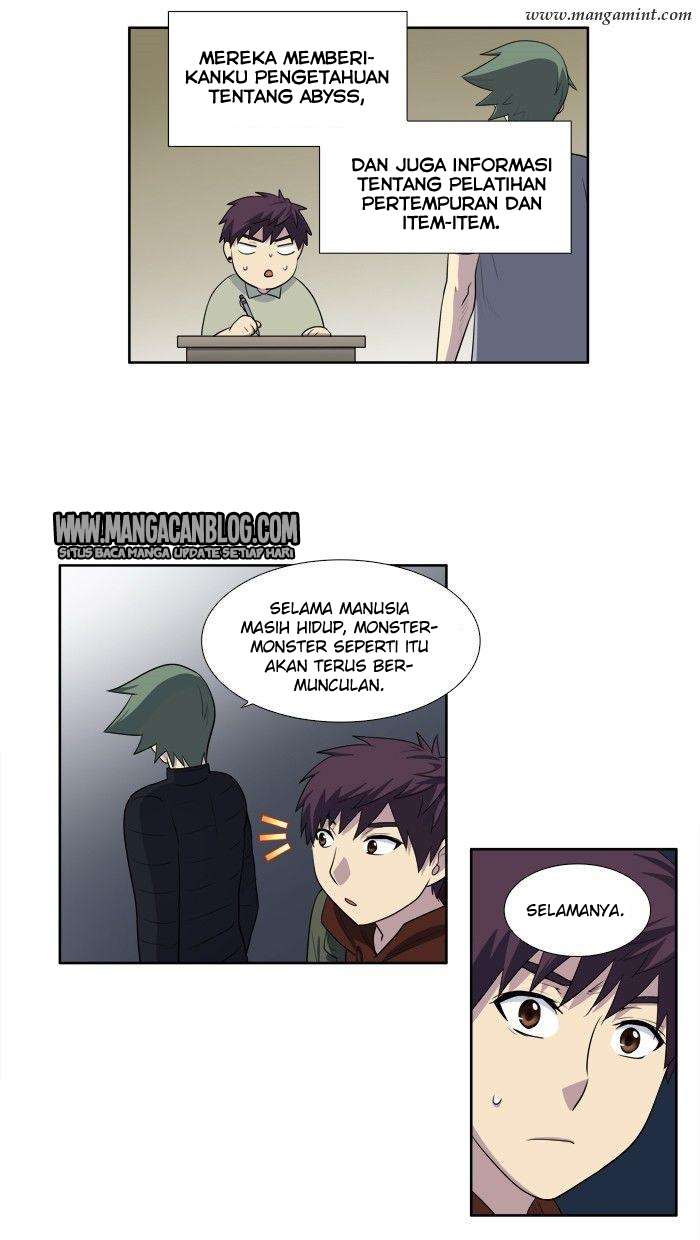 The Gamer chapter 155 halaman 16