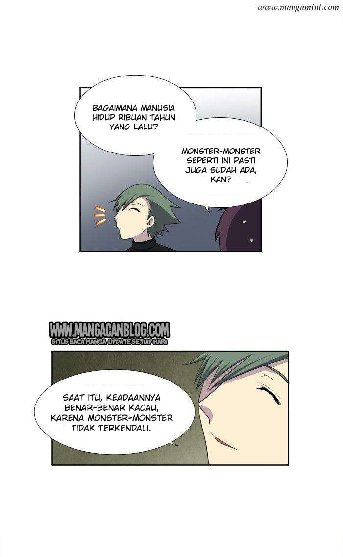 The Gamer chapter 155 halaman 17