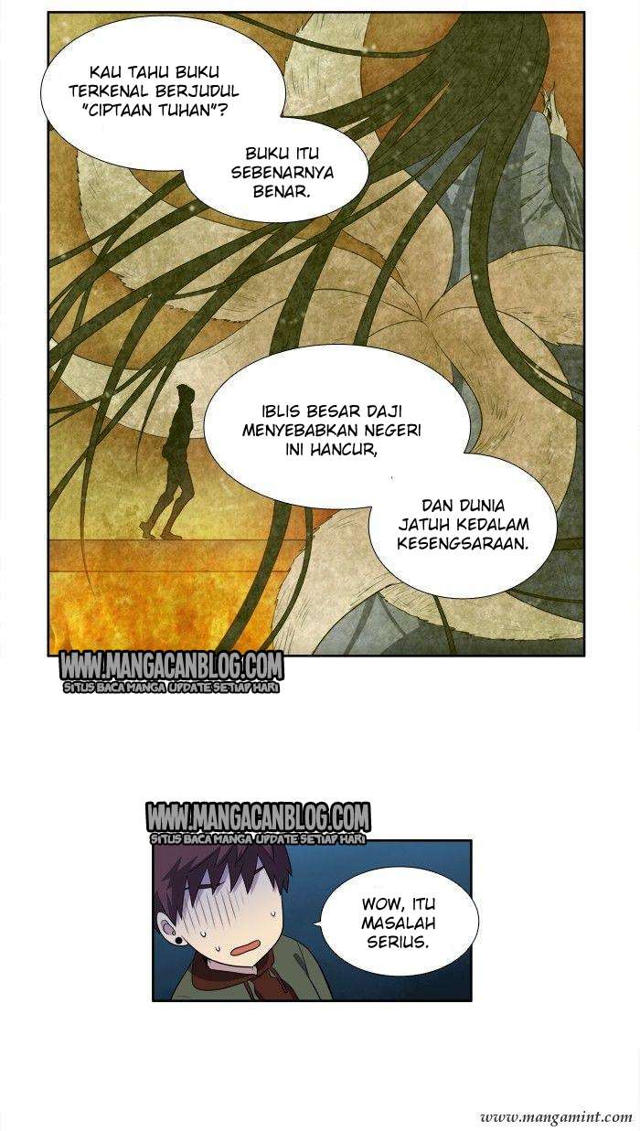 The Gamer chapter 155 halaman 18