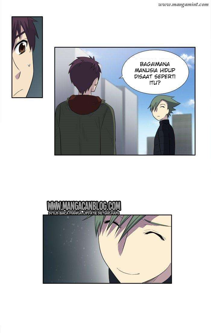 The Gamer chapter 155 halaman 19