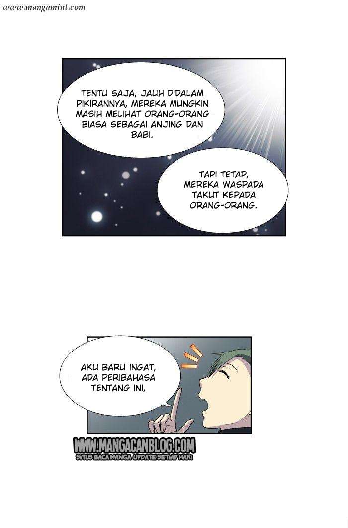 The Gamer chapter 155 halaman 22