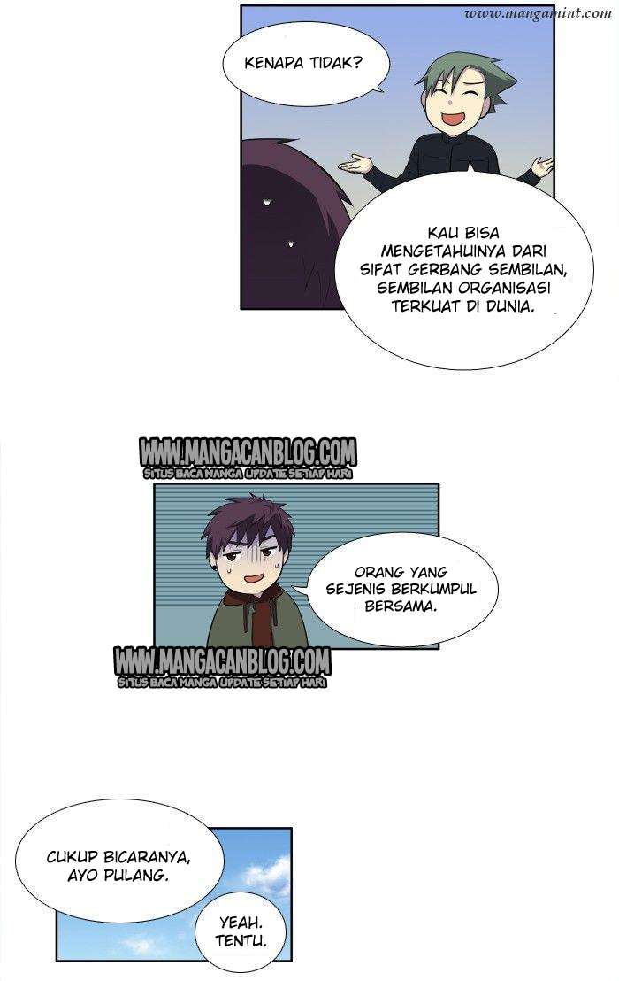 The Gamer chapter 155 halaman 24