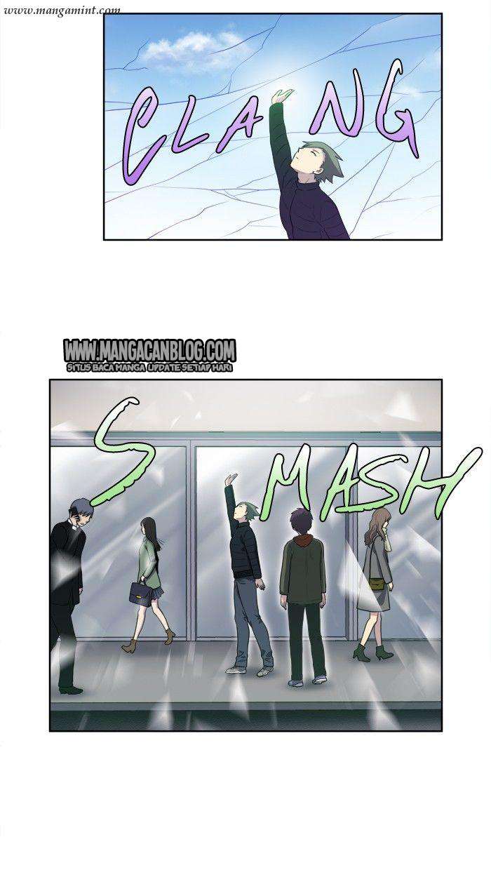 The Gamer chapter 155 halaman 25