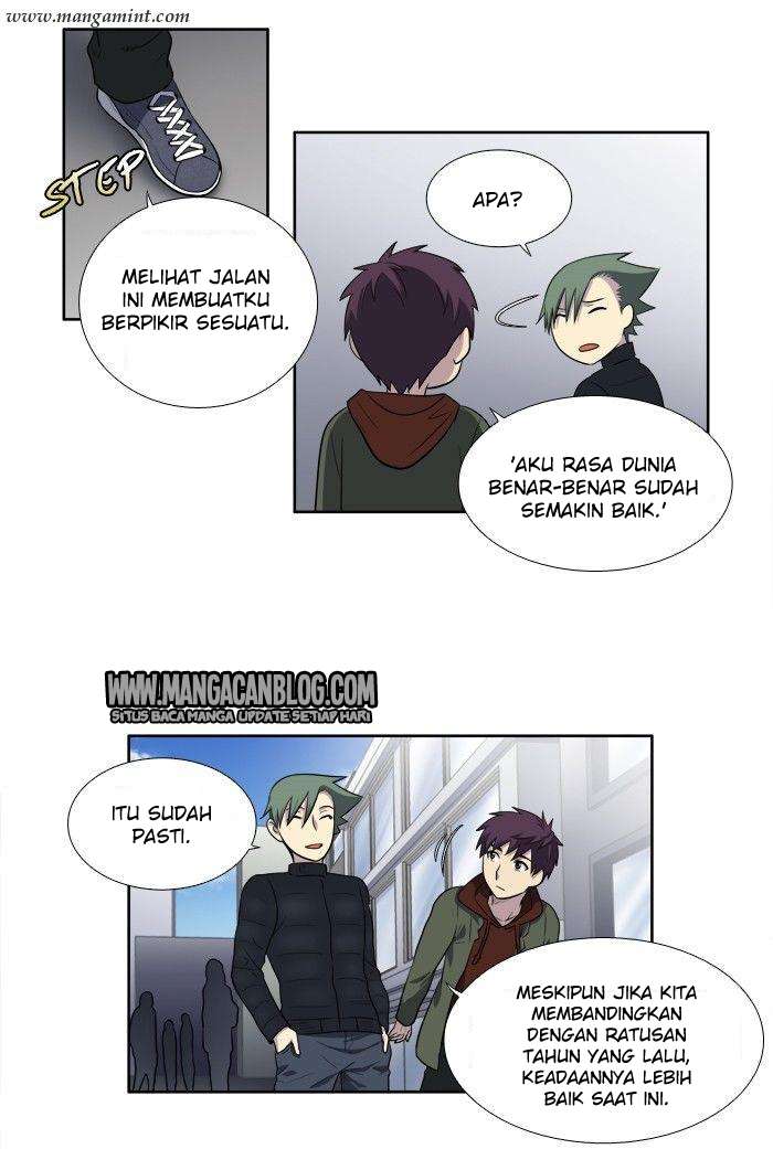 The Gamer chapter 155 halaman 27