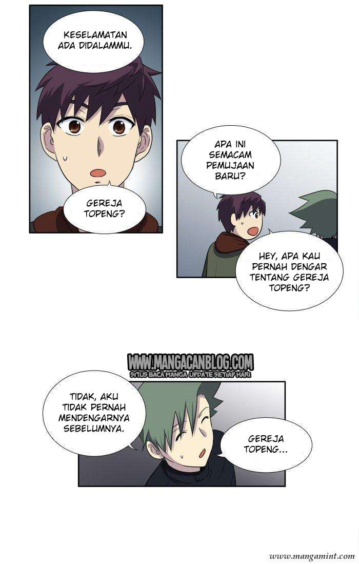 The Gamer chapter 155 halaman 31