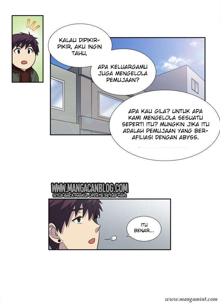 The Gamer chapter 155 halaman 32