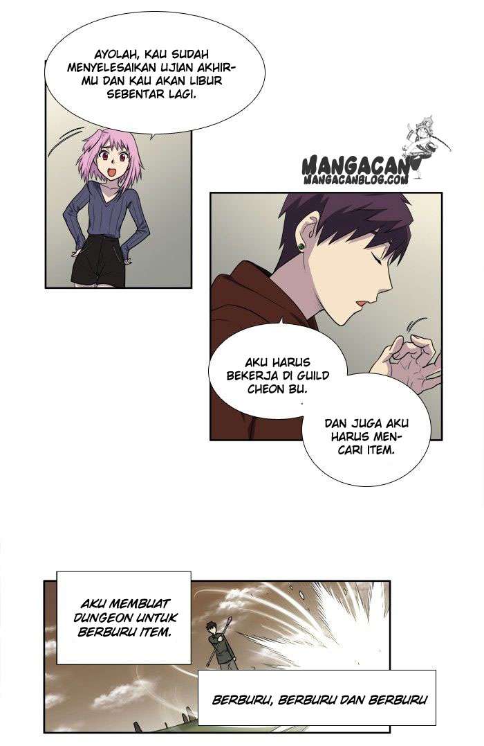 The Gamer chapter 156 halaman 16
