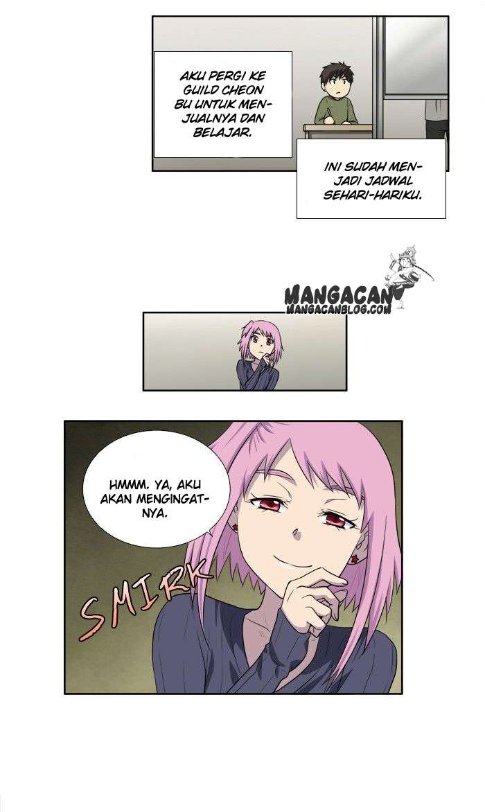 The Gamer chapter 156 halaman 17
