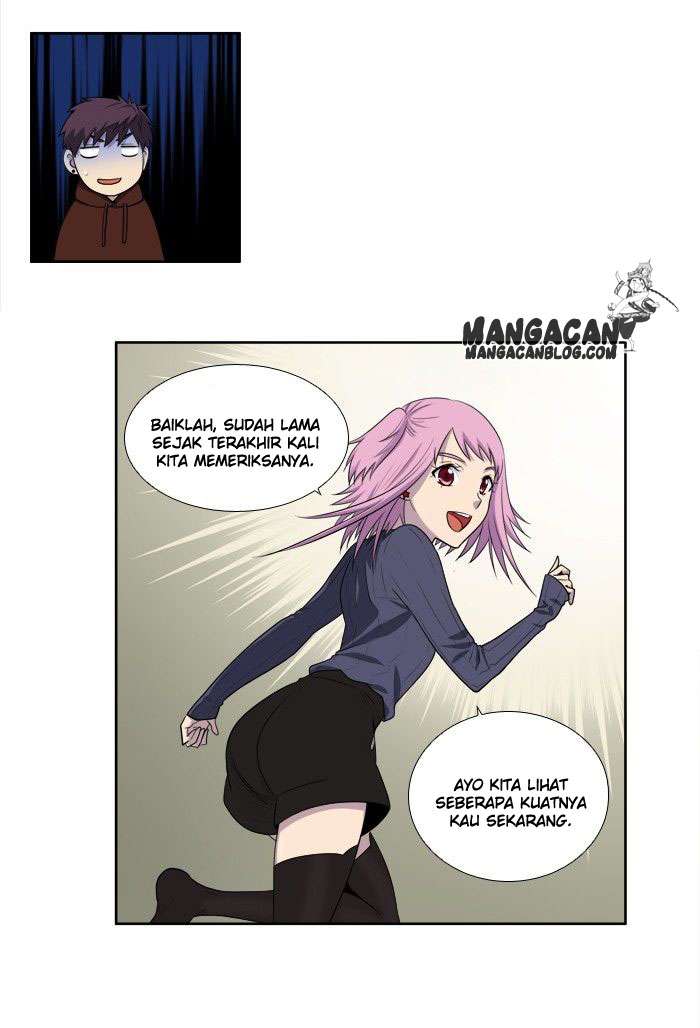 The Gamer chapter 156 halaman 18