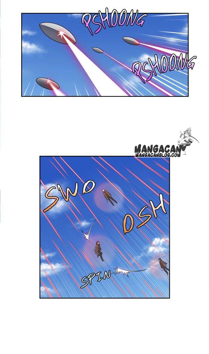 The Gamer chapter 156 halaman 24