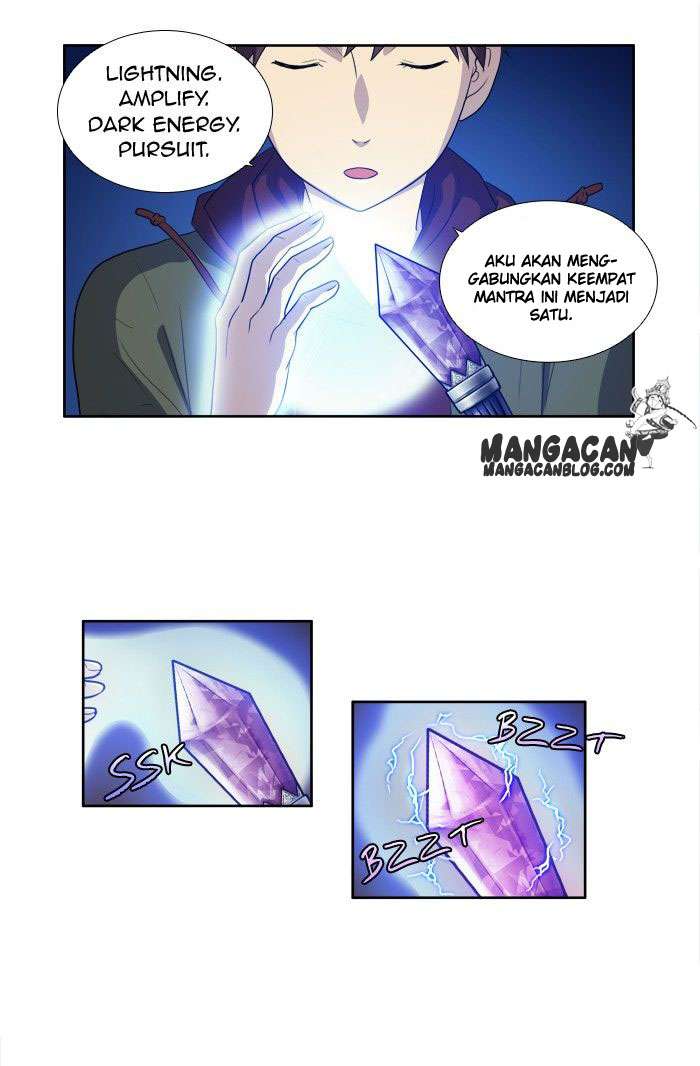 The Gamer chapter 156 halaman 31