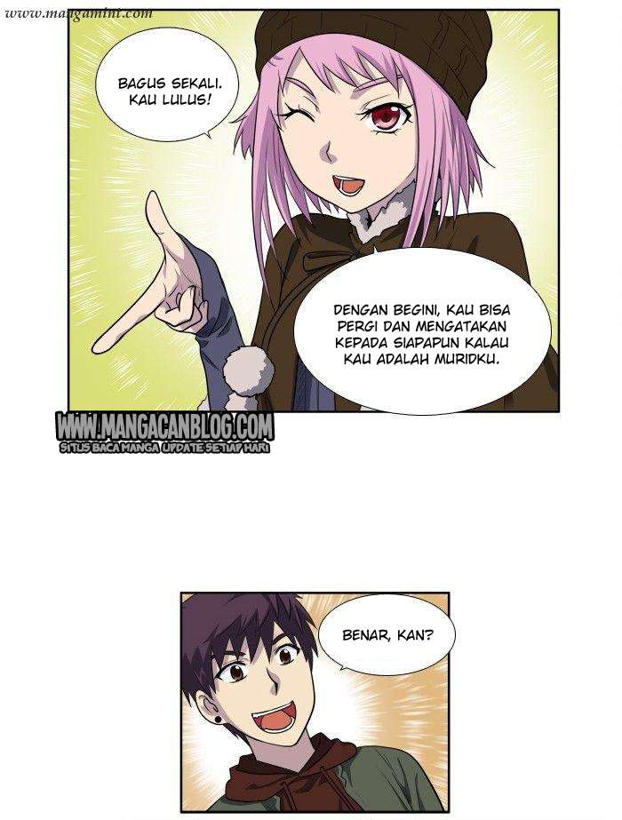 The Gamer chapter 157 halaman 7