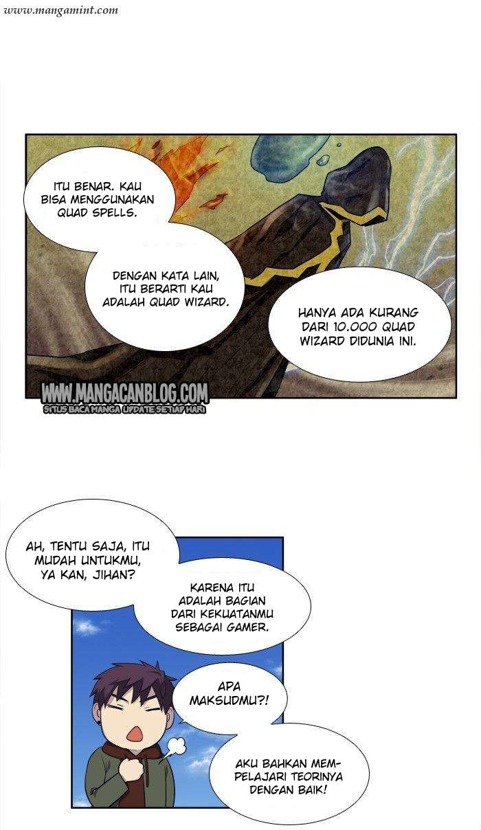 The Gamer chapter 157 halaman 8