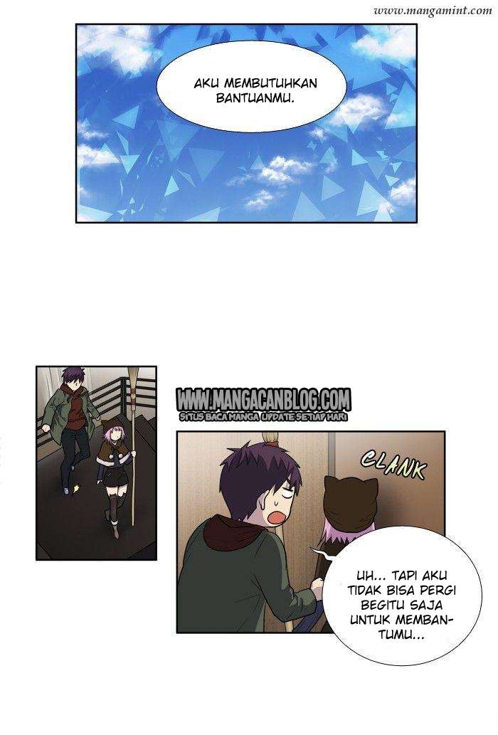 The Gamer chapter 157 halaman 12