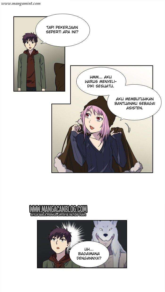 The Gamer chapter 157 halaman 15