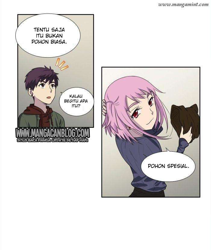 The Gamer chapter 157 halaman 19