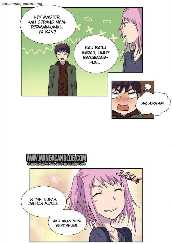 The Gamer chapter 157 halaman 20